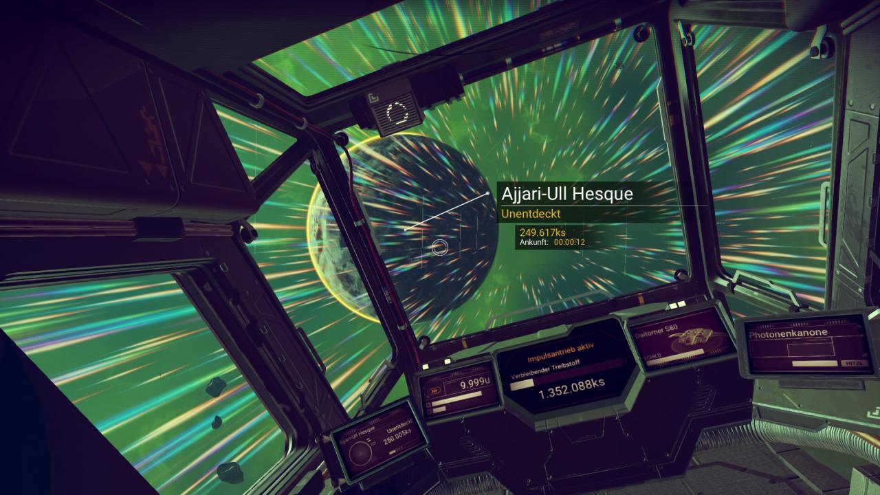 [12/08/2016] No Man's Sky bekommt voraussichtlich optimierte Treiber für Nvidia-Karten