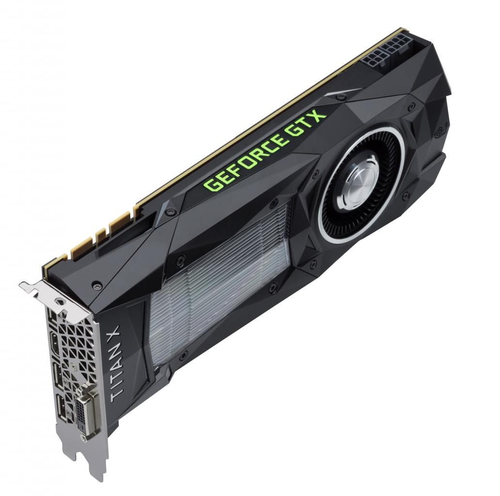 [02/08/2016] Nvidia Titan X Pascal 12 