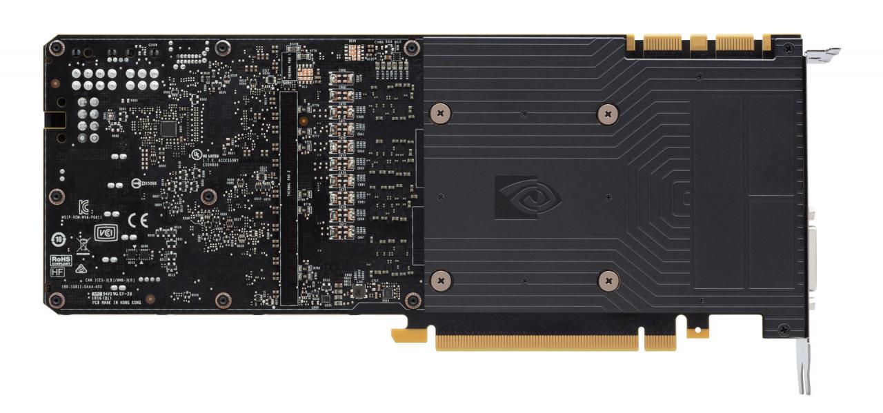 [02/08/2016] Nvidia Titan X Pascal 8 