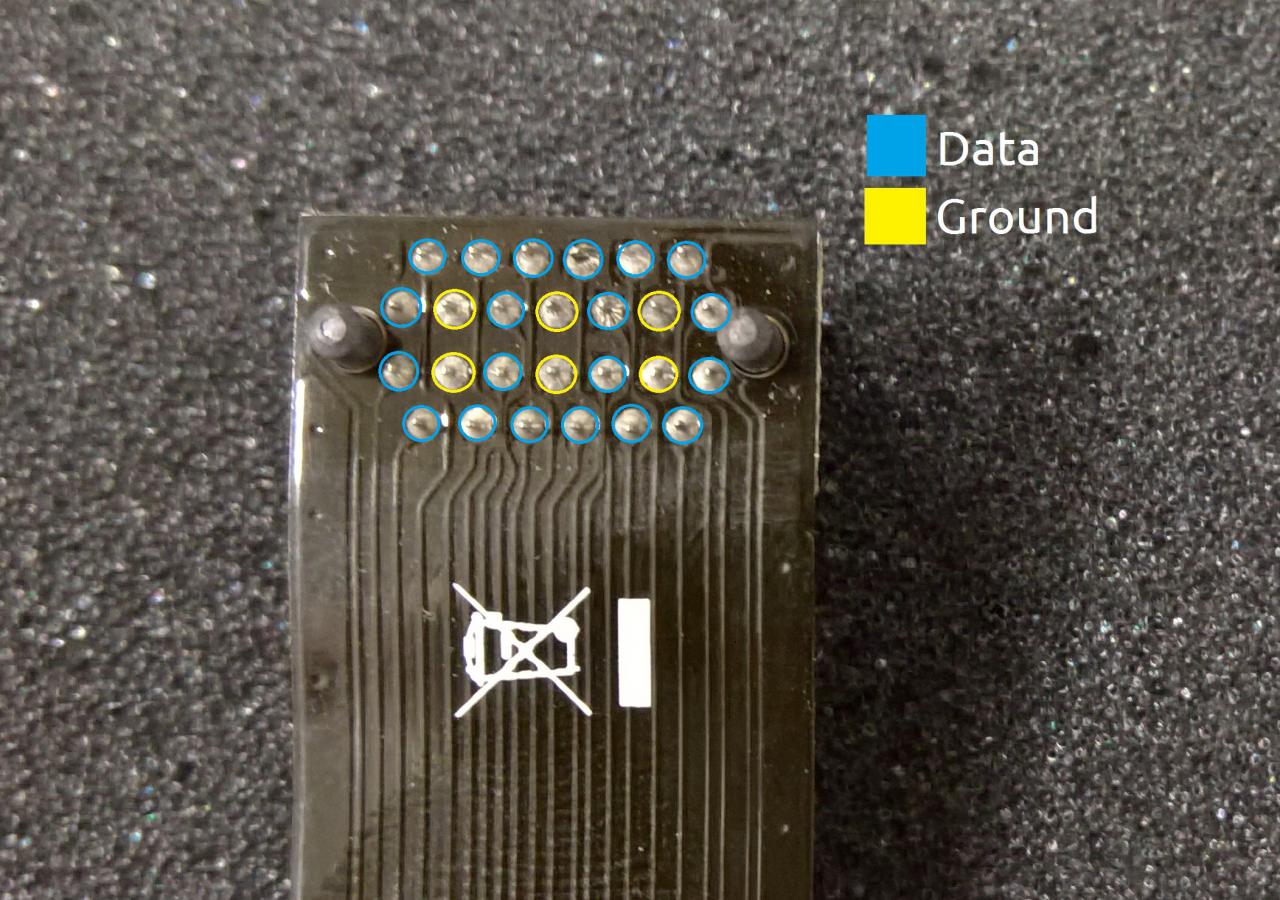 Nvidia flexible SLI Bruecke 3