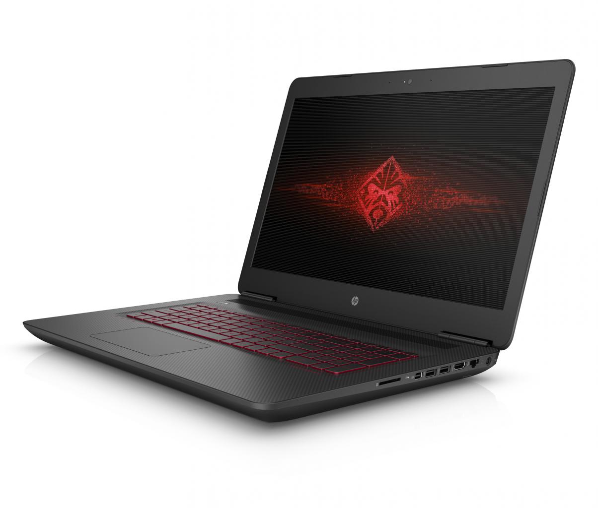 [18/08/2016] HP auf der Gamescom 2016: Omen 17 mit GTX 1070