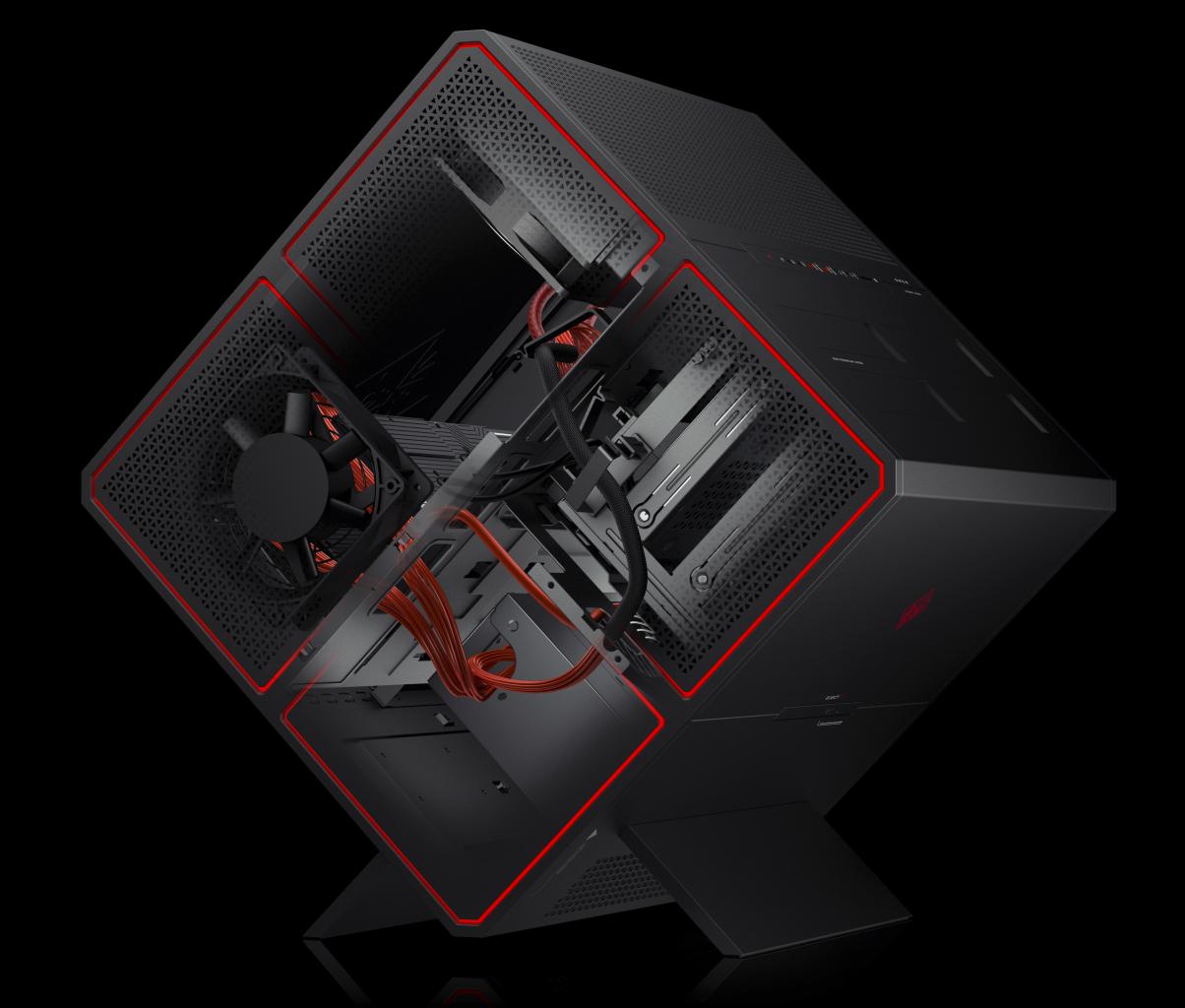 [18/08/2016] HP auf der Gamescom 2016: Kabelmanagement