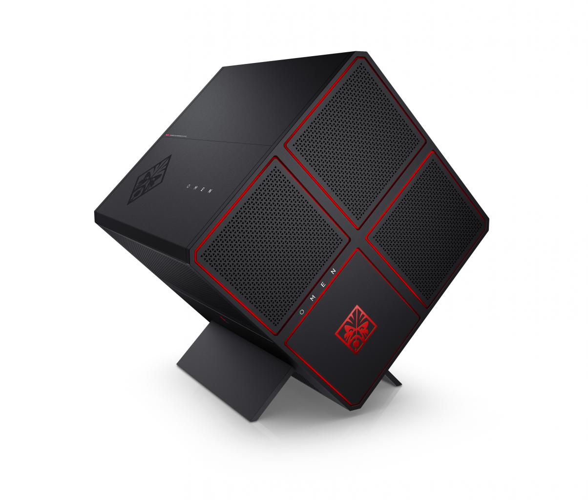 [18/08/2016] HP auf der Gamescom 2016: Gaming-Würfel Omen X