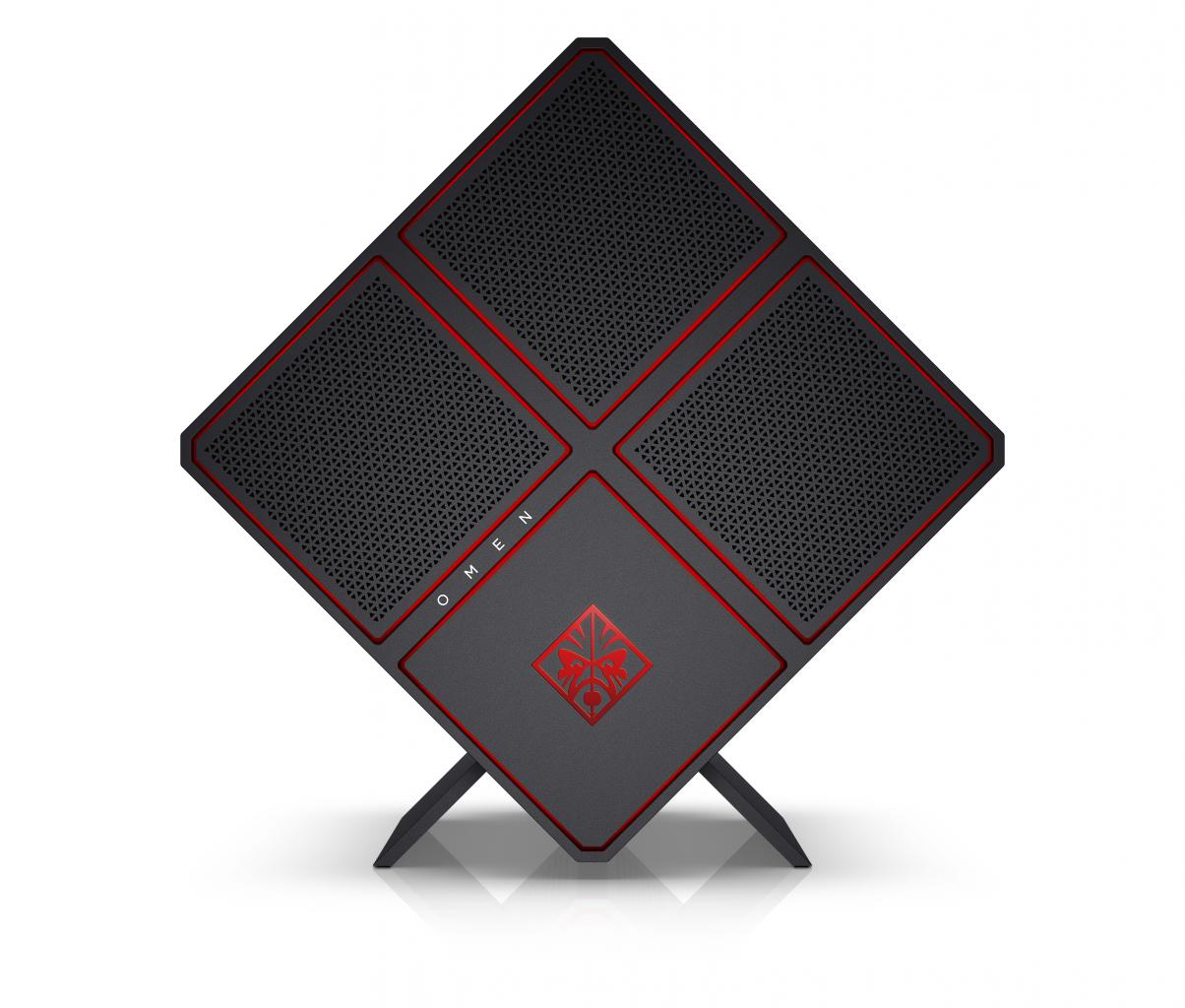 [18/08/2016] HP auf der Gamescom 2016: Gaming-Würfel Omen X (2)