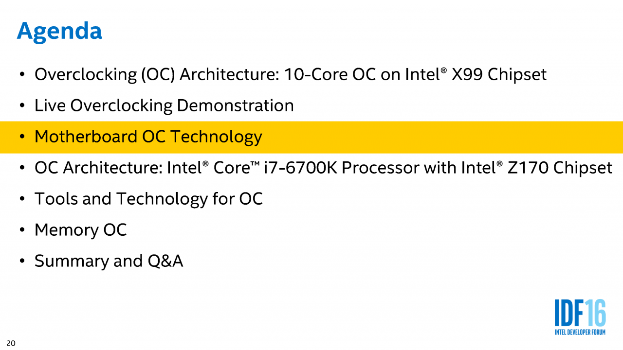 [19/08/2016] IDF 2016 - Mit Volldampf voraus: Extremes Broadwell-Extreme-Overclocking (20)