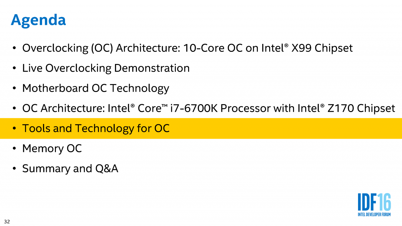 [19/08/2016] IDF 2016 - Mit Volldampf voraus: Extremes Broadwell-Extreme-Overclocking (32)