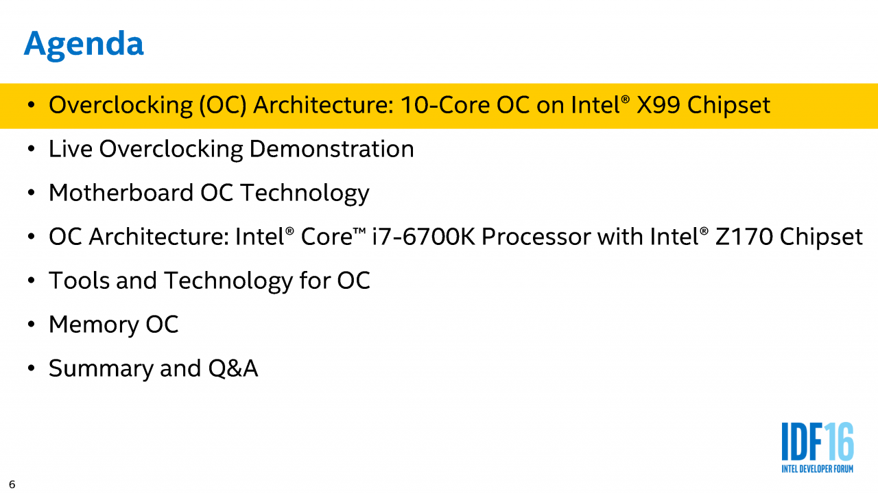 [19/08/2016] IDF 2016 - Mit Volldampf voraus: Extremes Broadwell-Extreme-Overclocking (6)