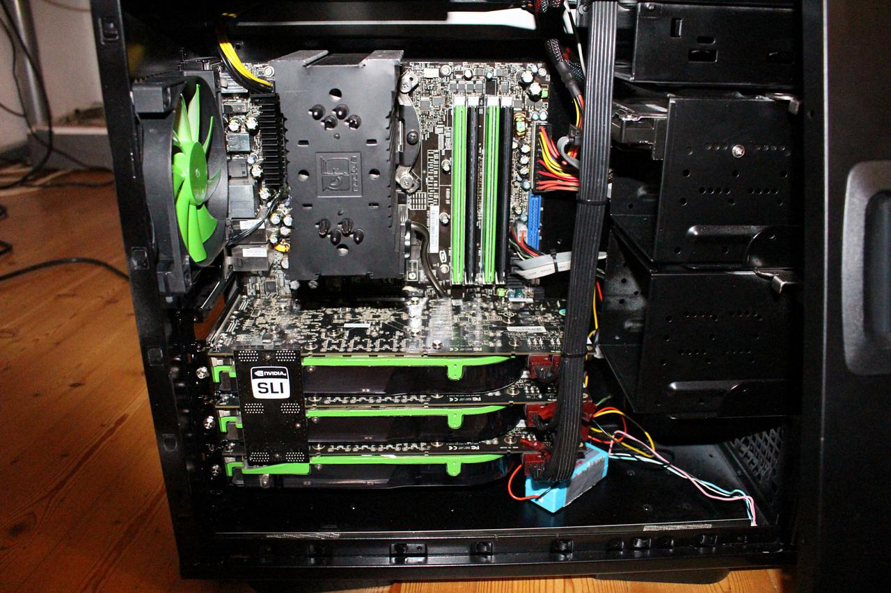 [10/08/2016] Retro-Casemod: High-End-PC von 2006 blüht auf (9)