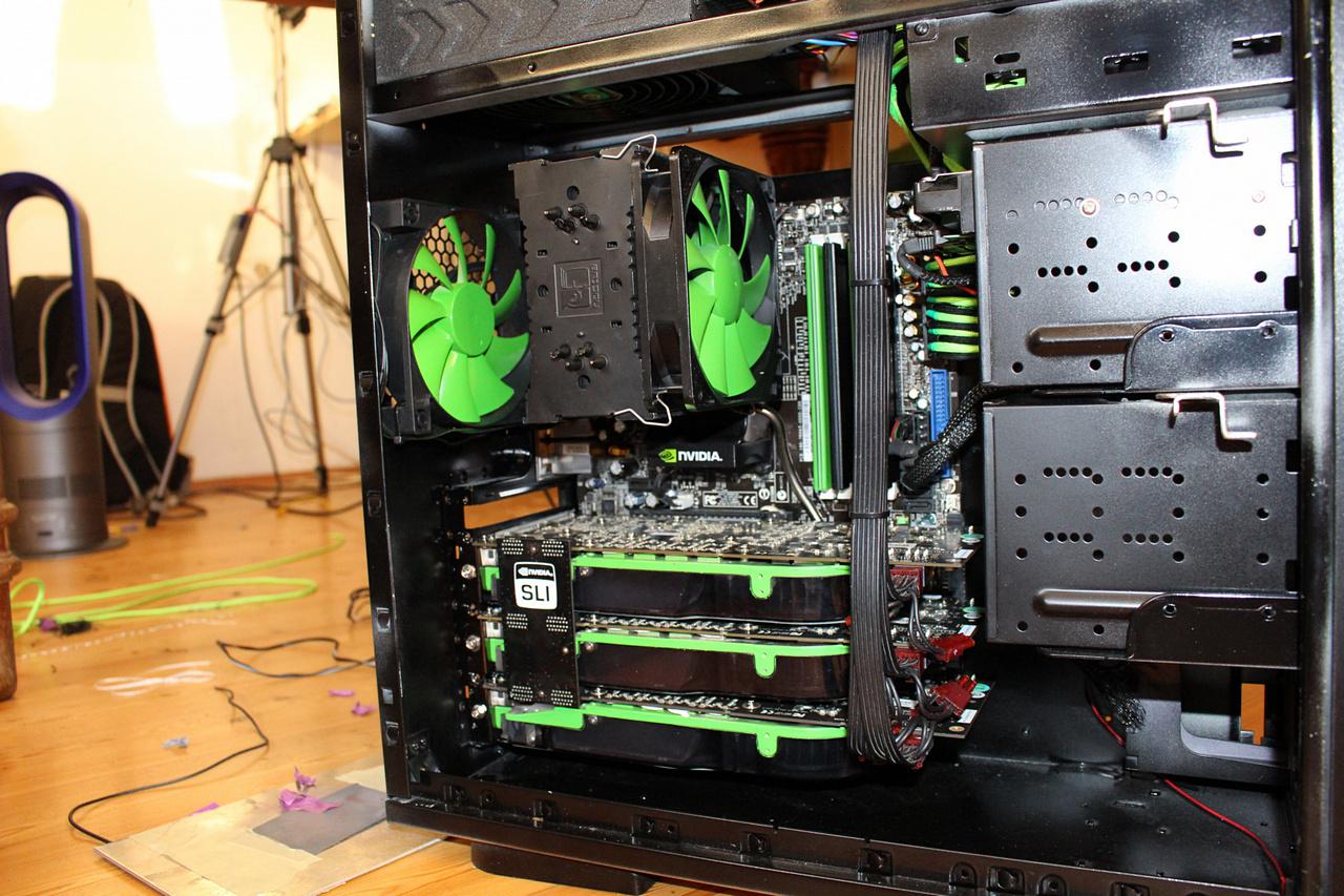 [10/08/2016] Retro-Casemod: High-End-PC von 2006 blüht auf (14)