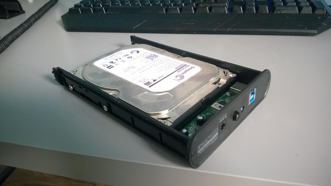 [02/08/2016] Update vom 02.08.2016 mit SSD-Kühler im Eigenbau (5)
