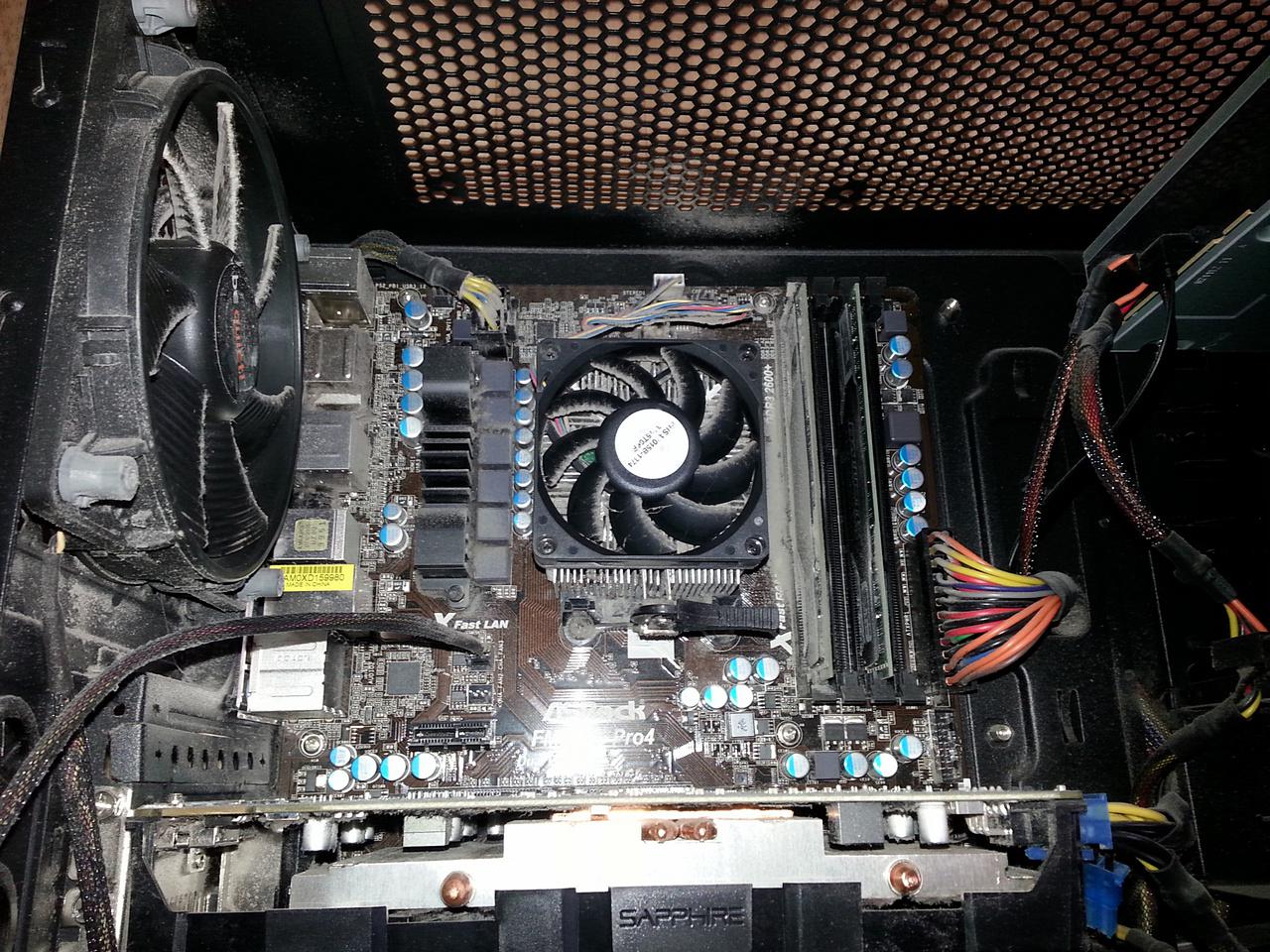 [26/08/2016] Update vom 27.08.2016 mit mehr PCs im ansprechenden Used-Look :-) (9)