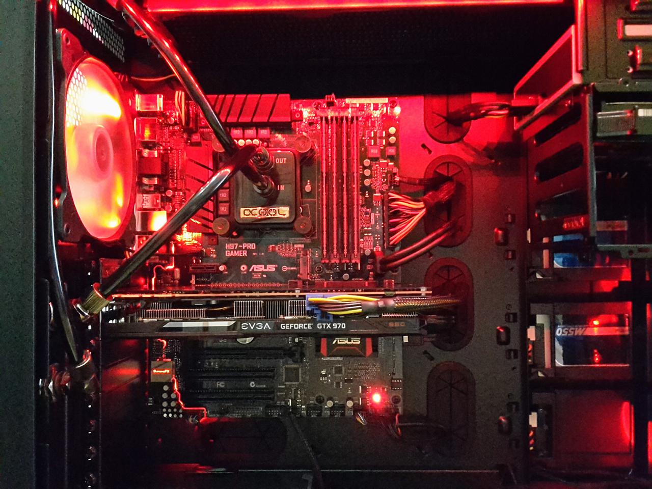 [05/08/2016] Update August 2016: PC von rebel85