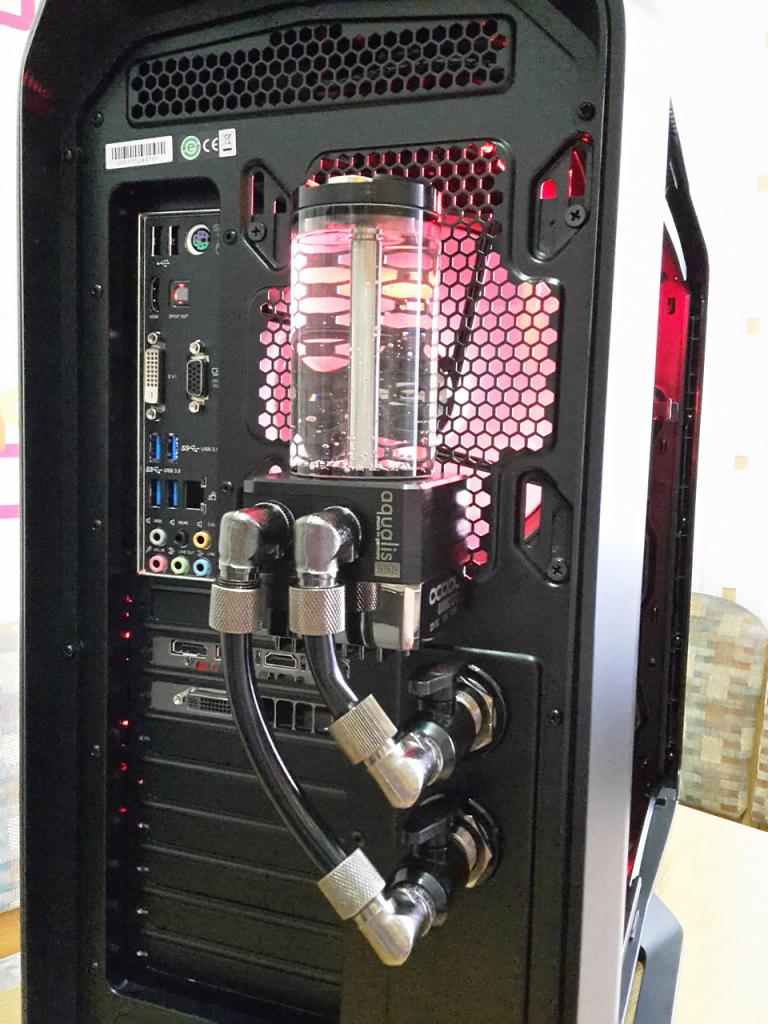[05/08/2016] Update August 2016: PC von rebel85