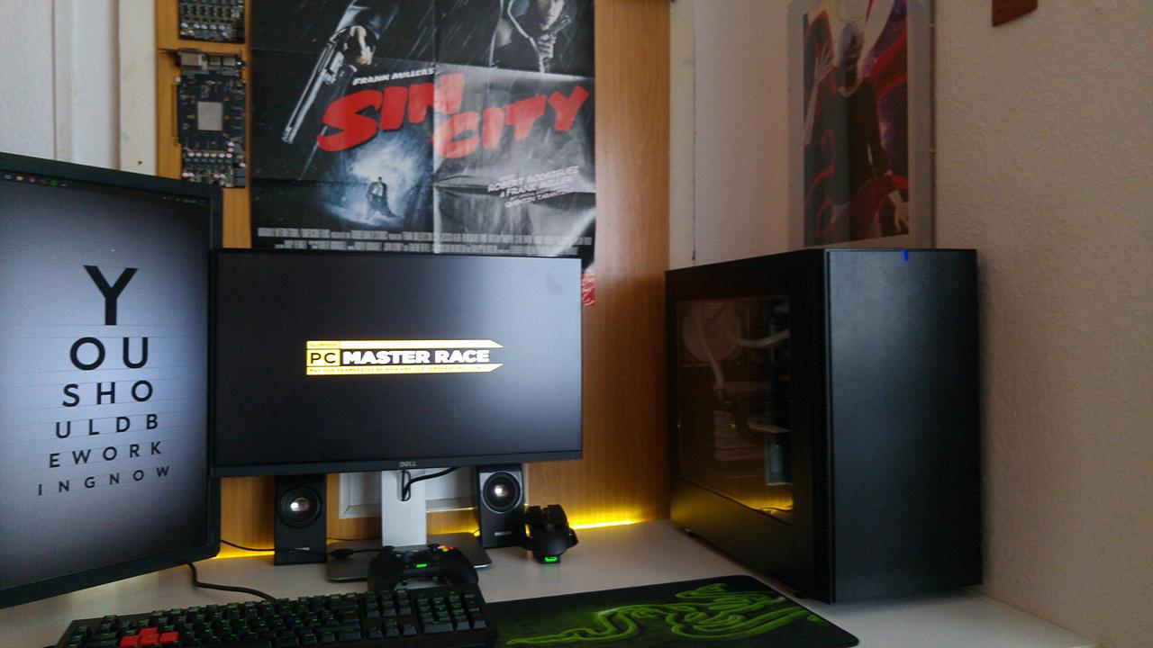 [05/08/2016] Update August 2016: PC von Mason2k10