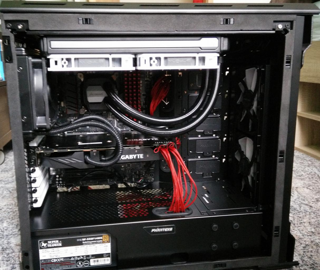 [05/08/2016] Update August 2016: PC von pupsi11
