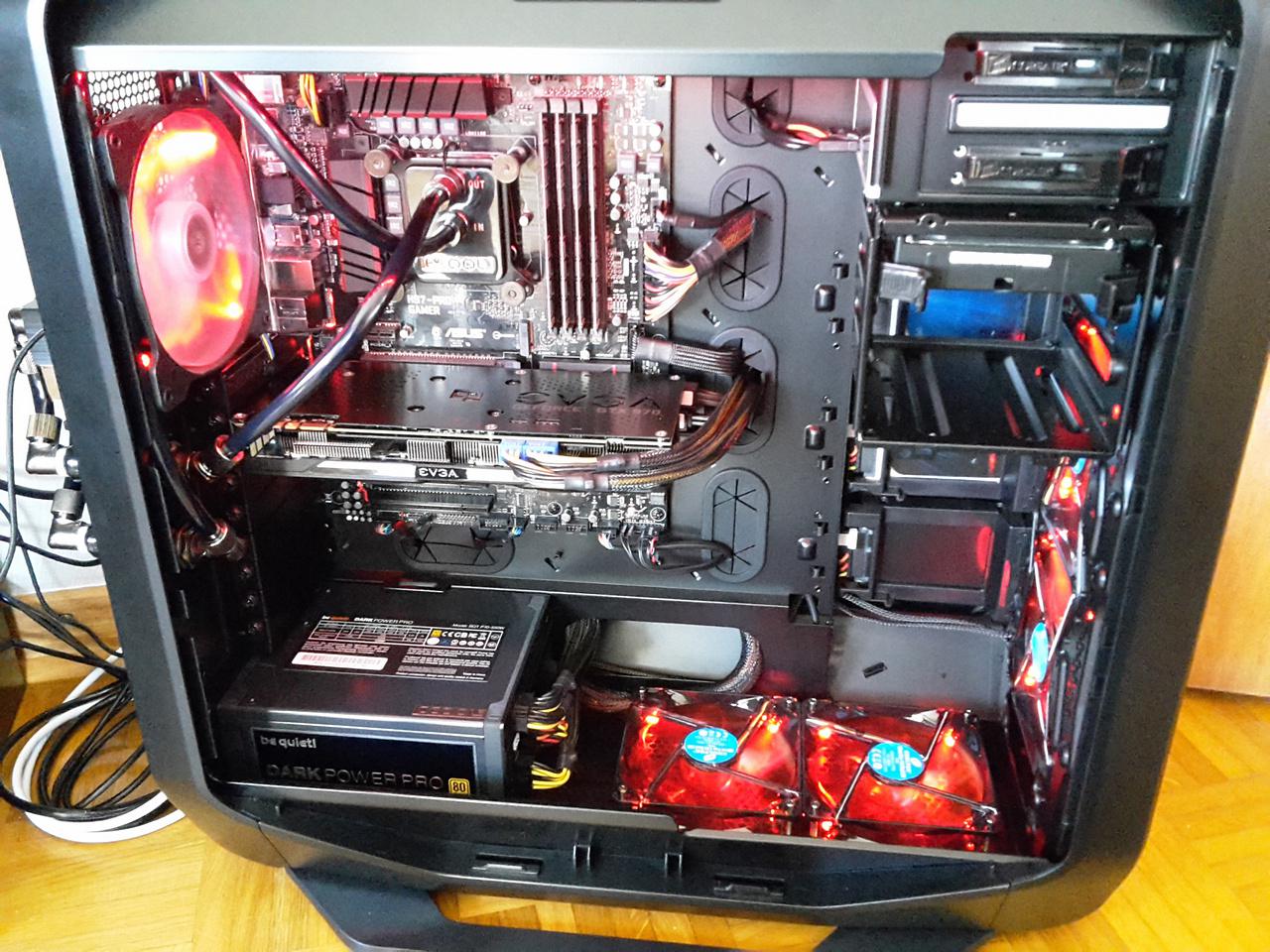 [05/08/2016] Update August 2016: PC von rebel85
