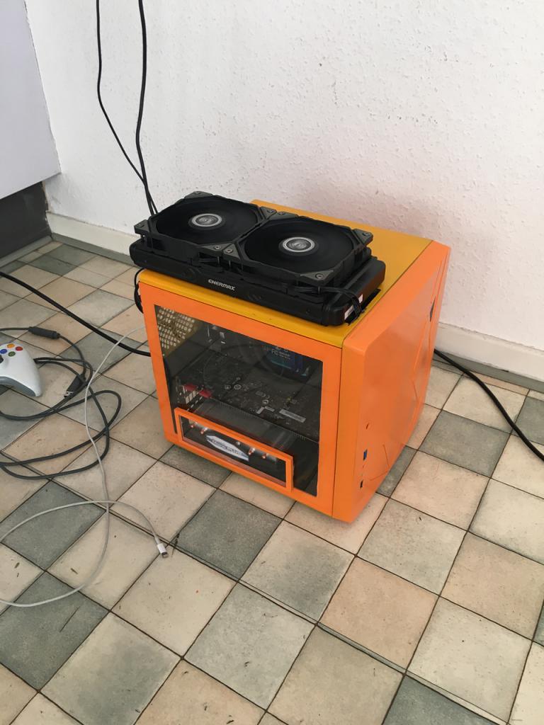 [05/08/2016] Update August 2016: PC von megaheinz