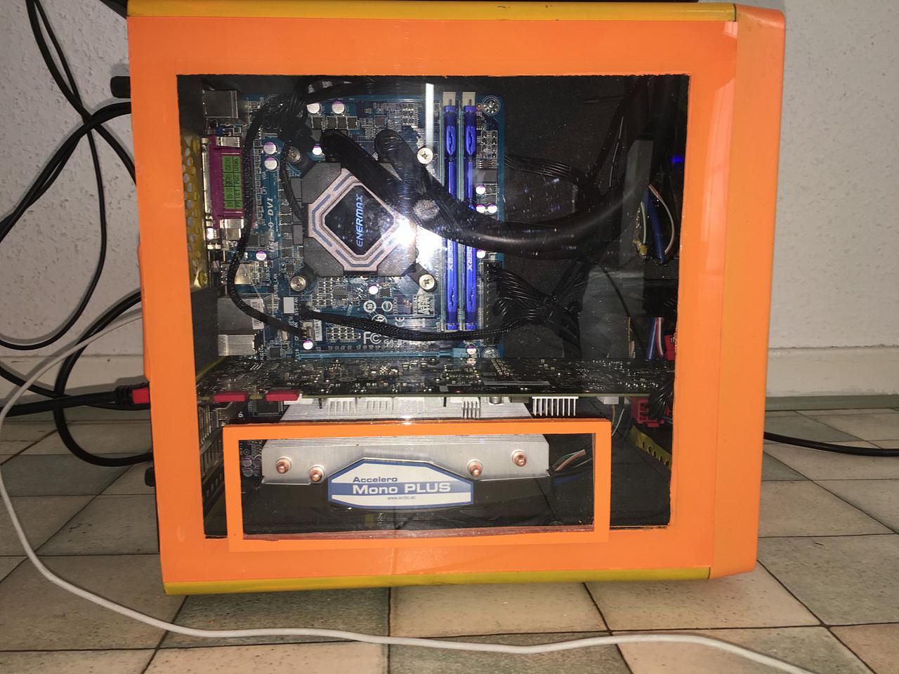 [05/08/2016] Update August 2016: PC von megaheinz