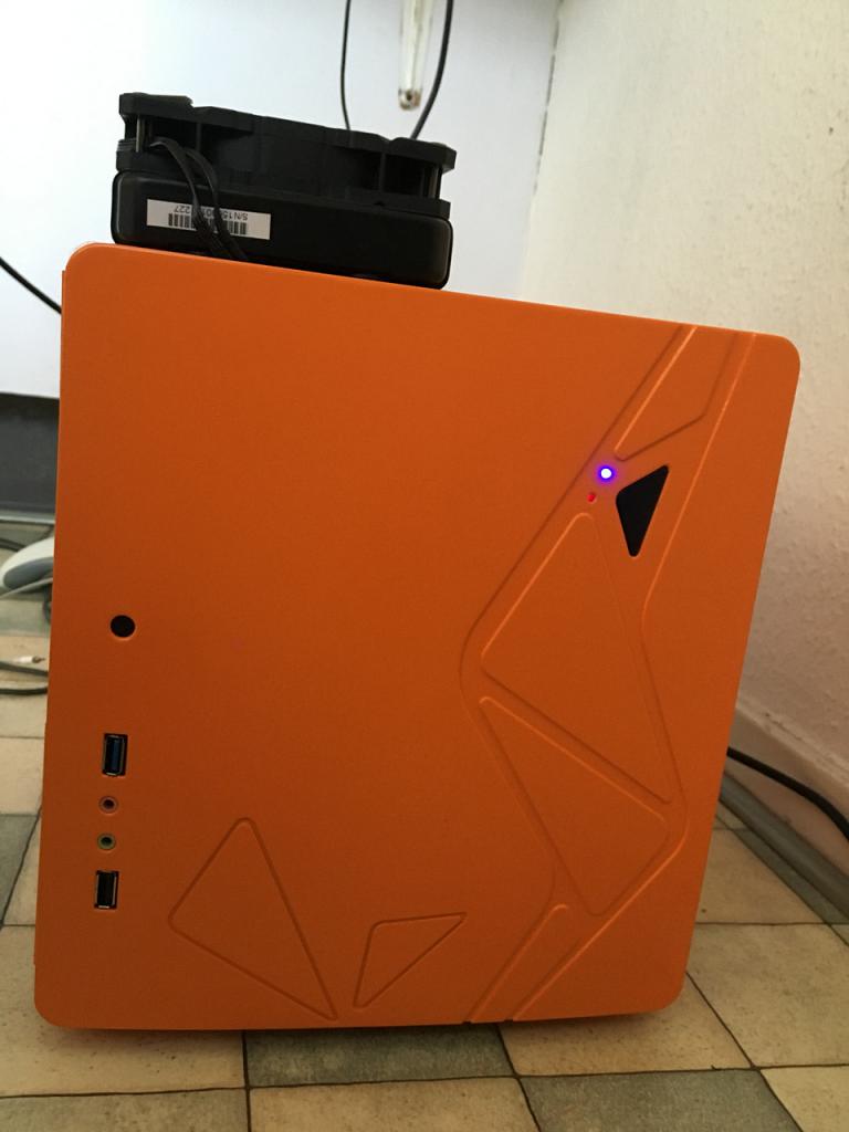 [05/08/2016] Update August 2016: PC von megaheinz