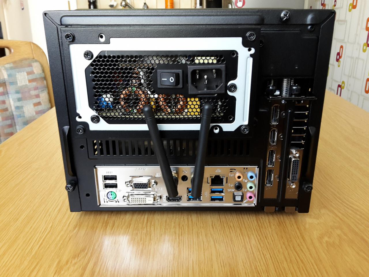 [05/08/2016] Update August 2016: PC von rebel85