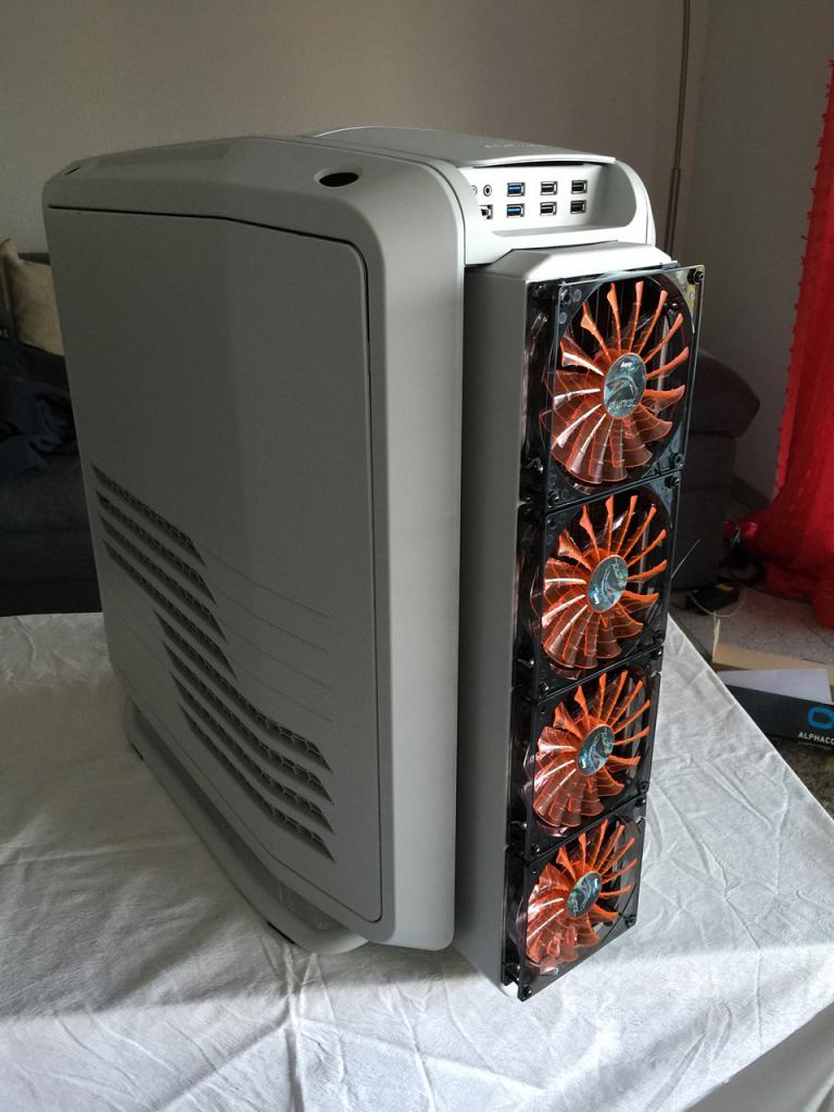 [05/08/2016] Update August 2016: PC von RigZilla