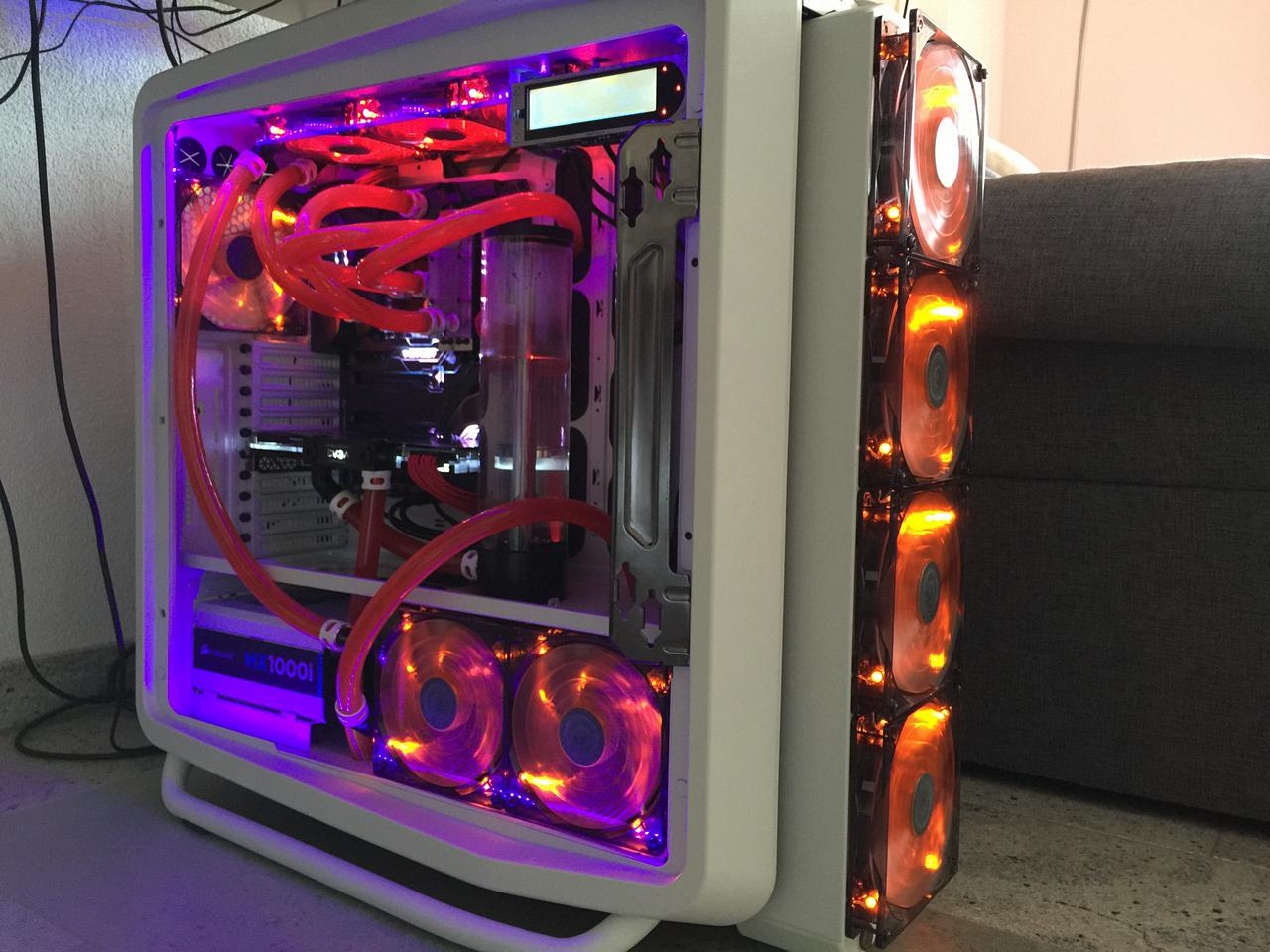 [05/08/2016] Update August 2016: PC von RigZilla