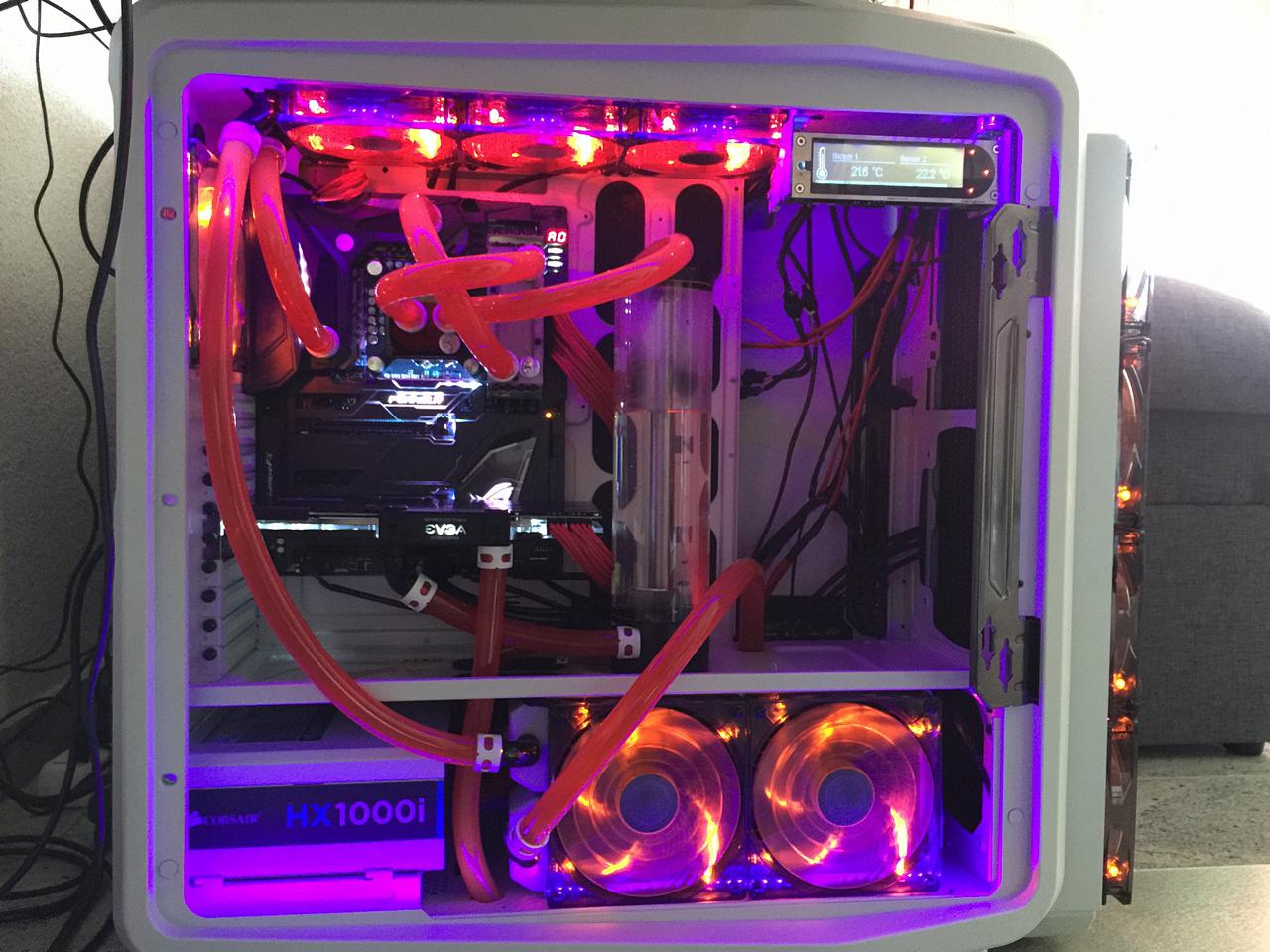 [05/08/2016] Update August 2016: PC von RigZilla