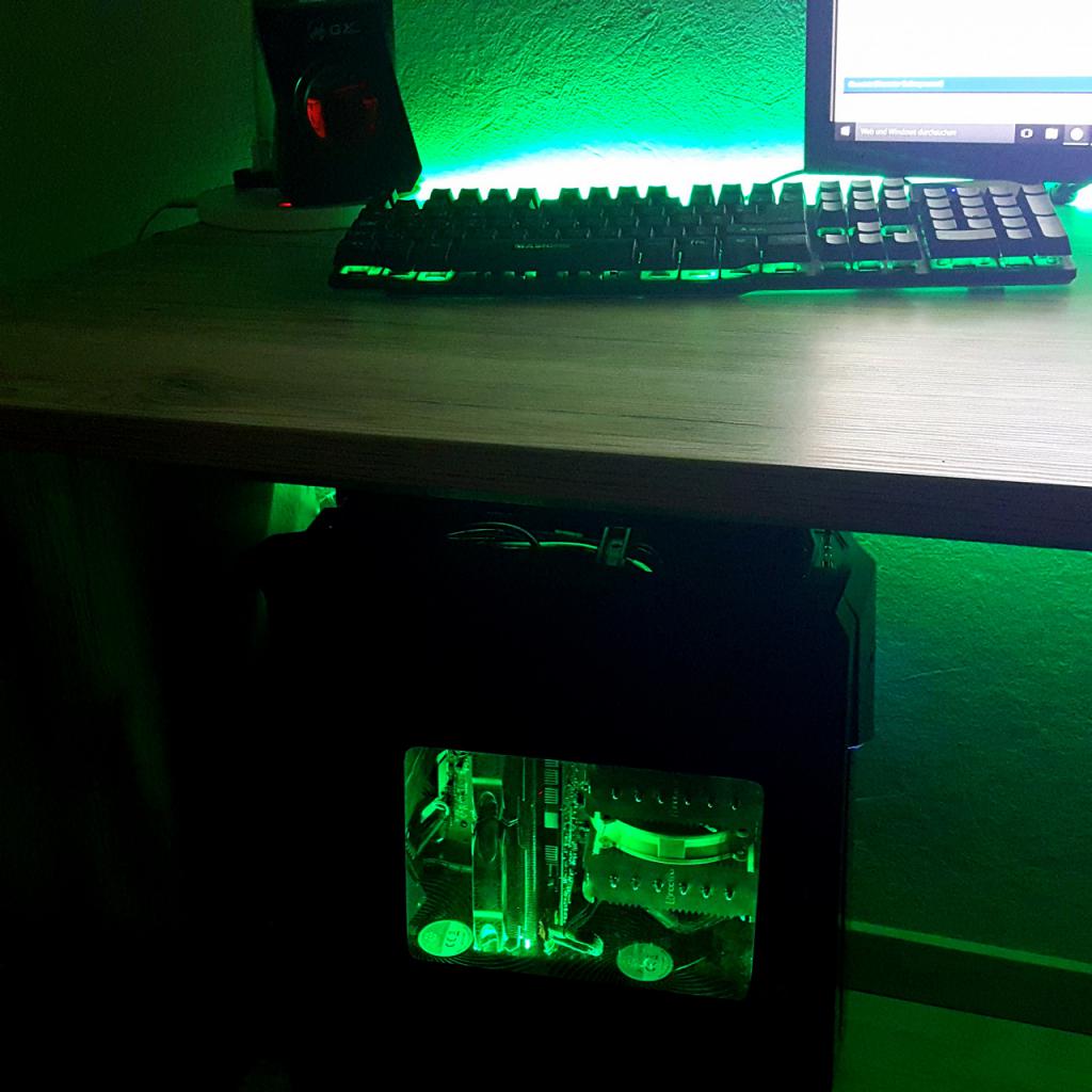 [05/08/2016] Update August 2016: PC von CHRiSSLYi
