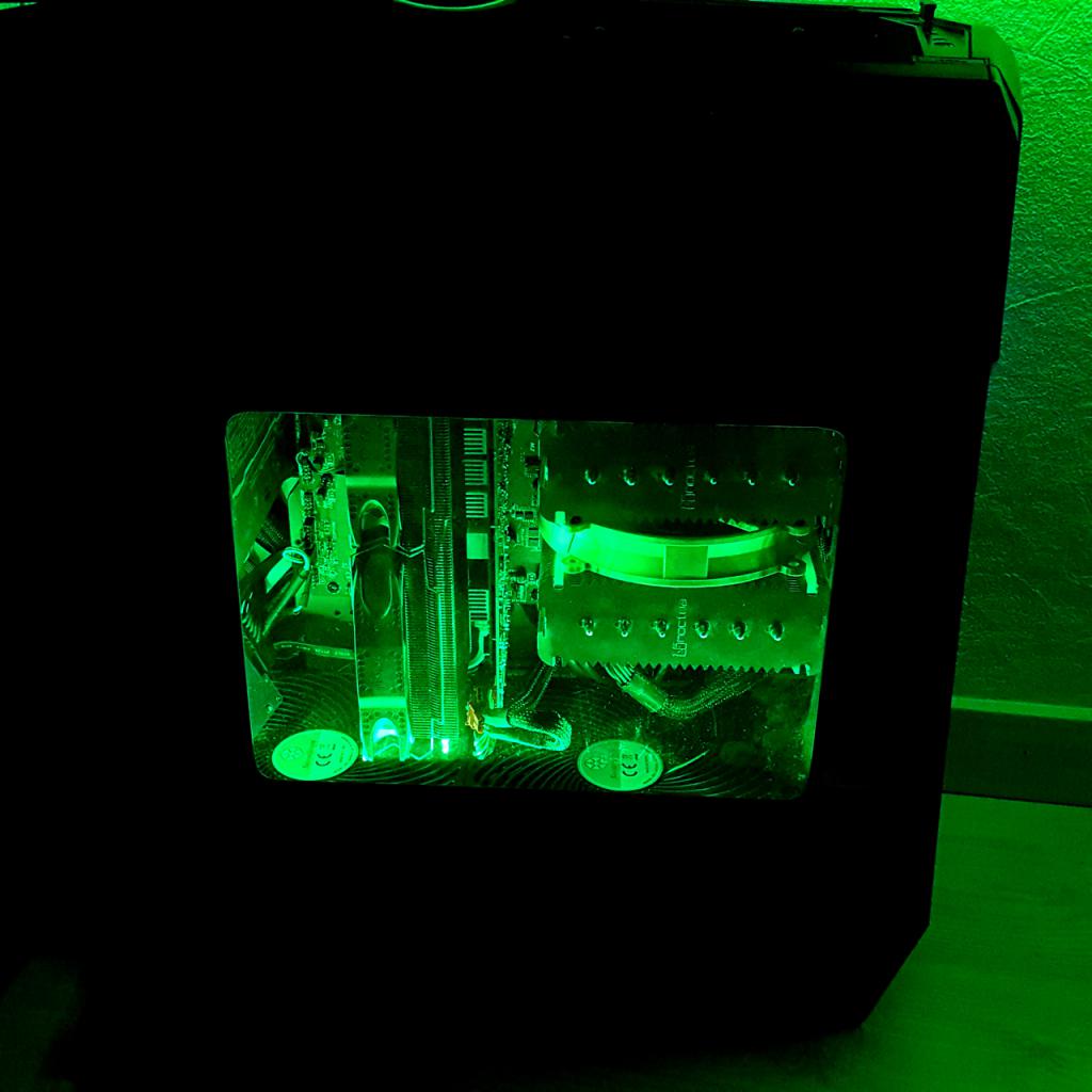 [05/08/2016] Update August 2016: PC von CHRiSSLYi