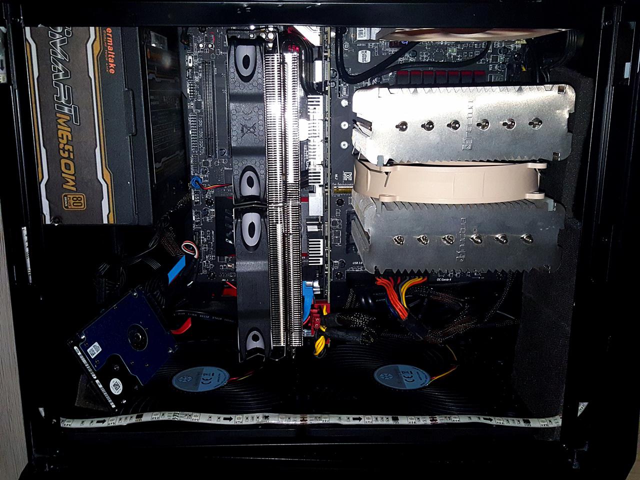 [05/08/2016] Update August 2016: PC von CHRiSSLYi