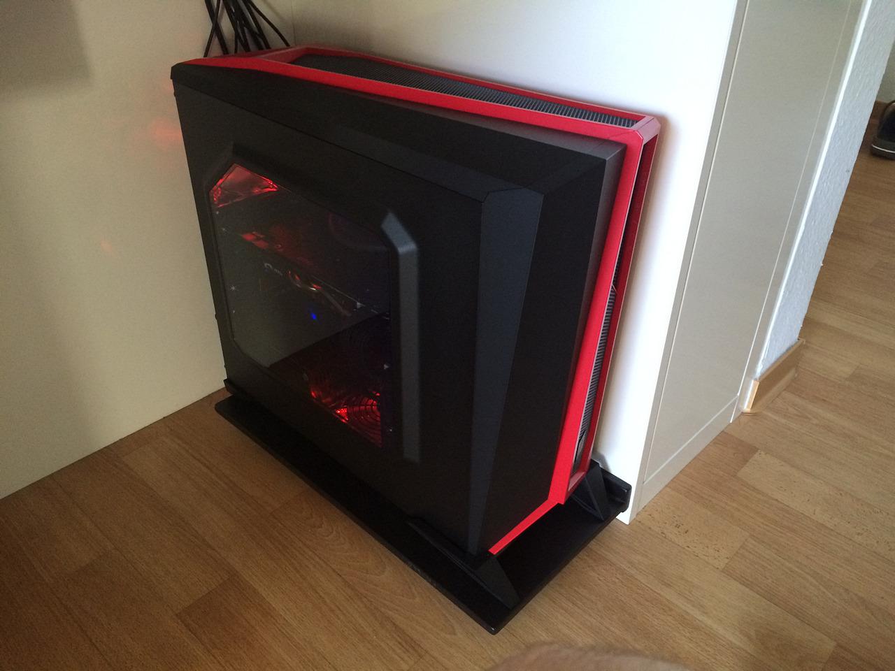 [05/08/2016] Update August 2016: PC von vinu.snake