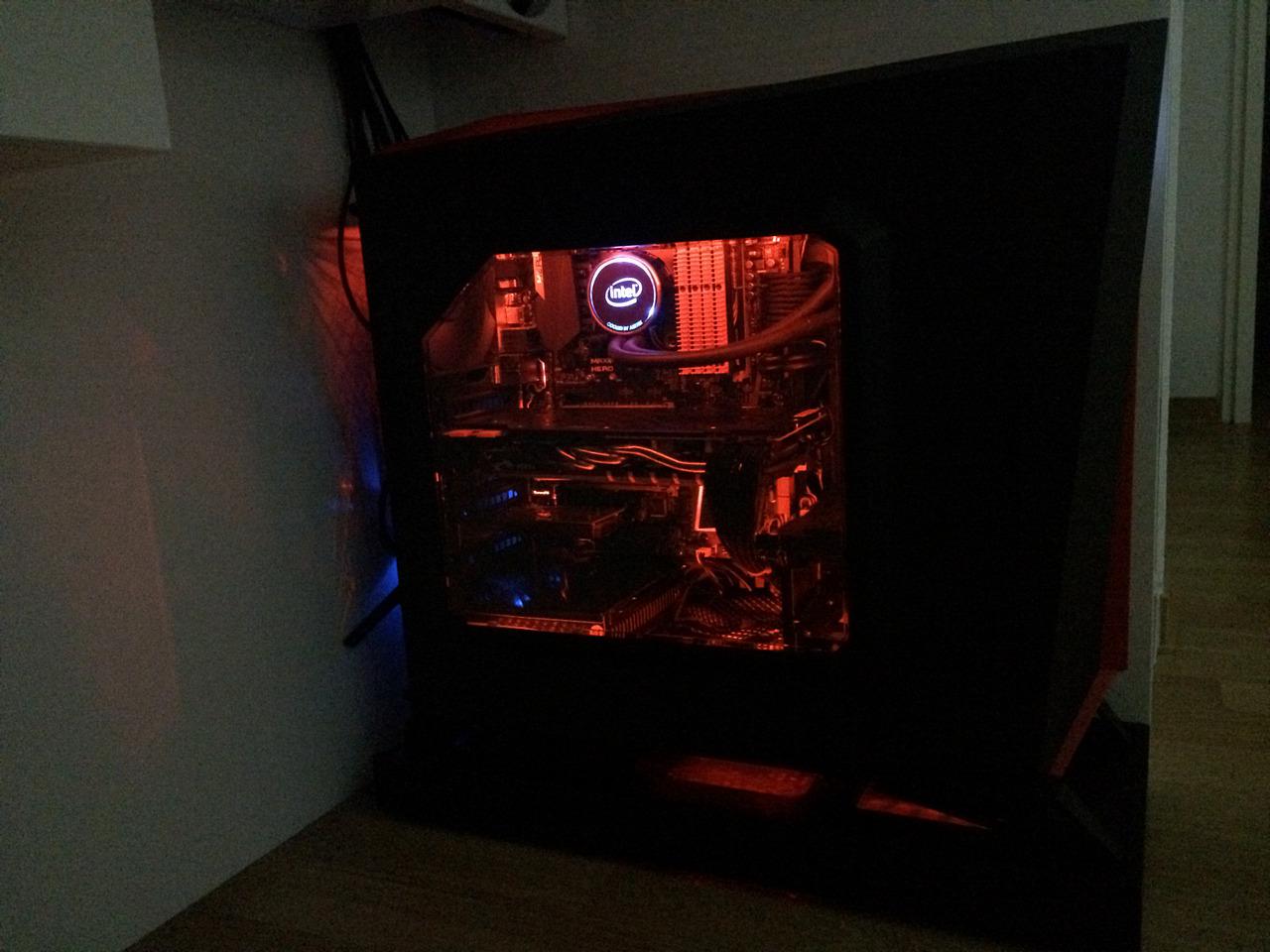 [05/08/2016] Update August 2016: PC von vinu.snake