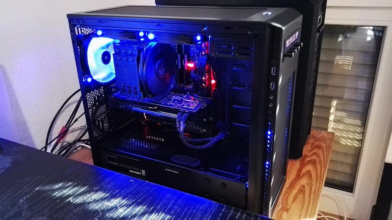 [05/08/2016] Update August 2016: PC von D4rkResistance