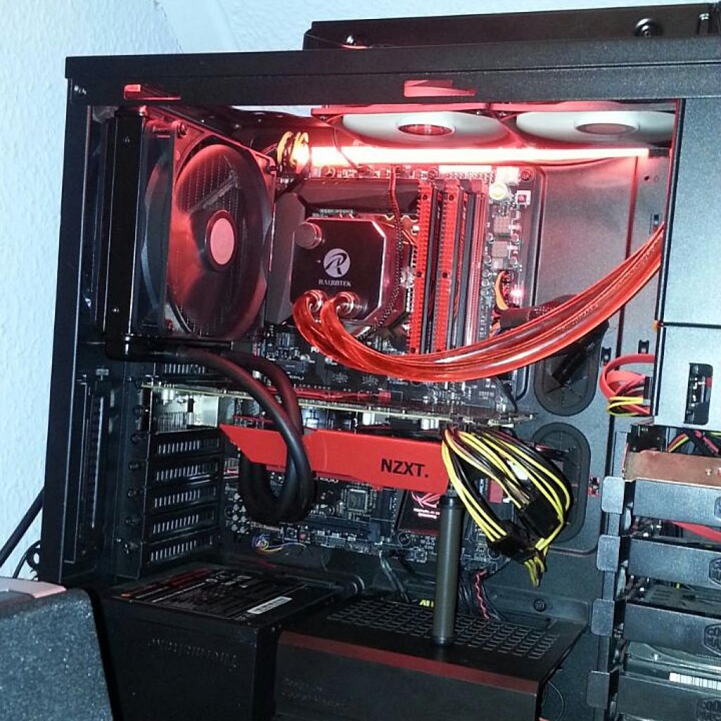 [05/08/2016] Update August 2016: PC von Airrunner