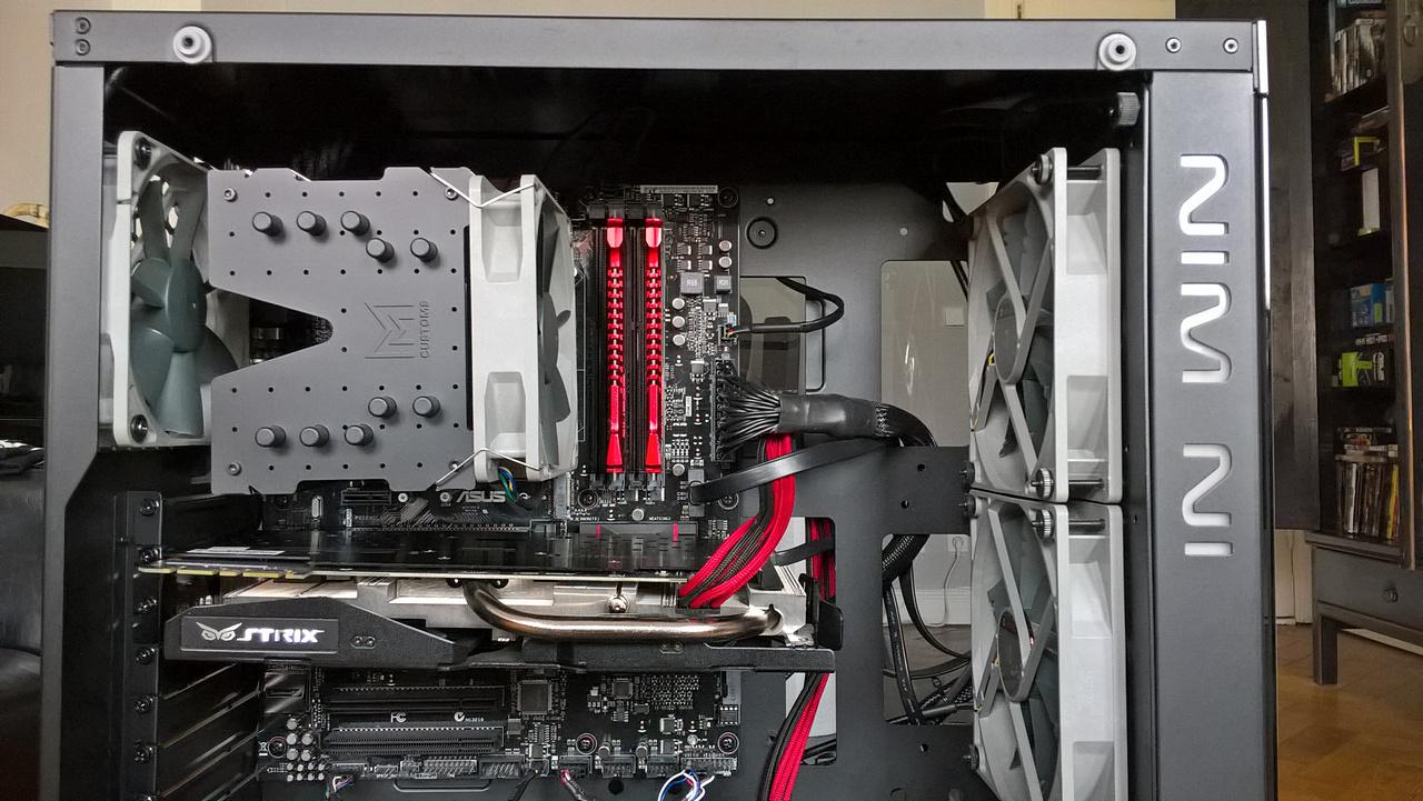 [05/08/2016] Update August 2016: PC von Caduzzz