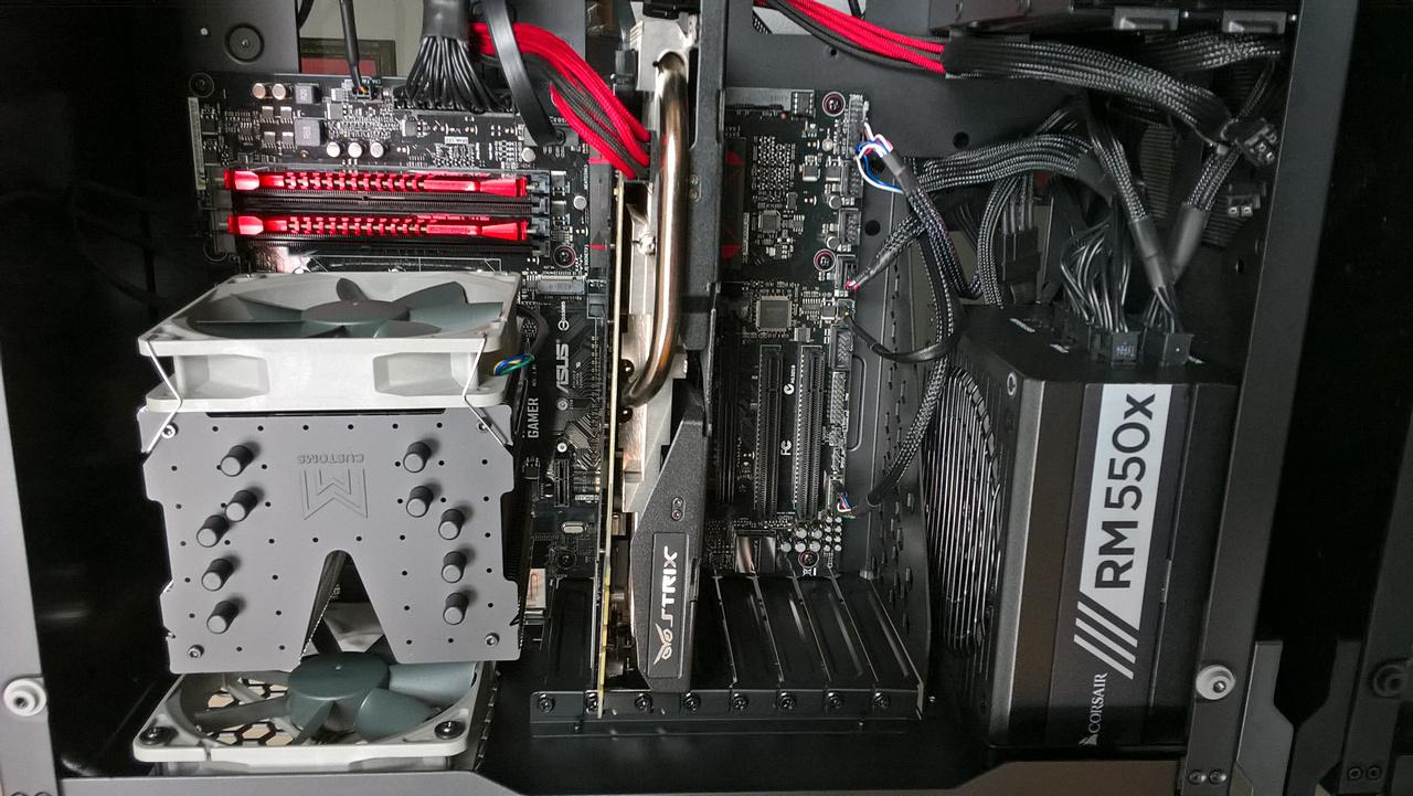 [05/08/2016] Update August 2016: PC von Caduzzz