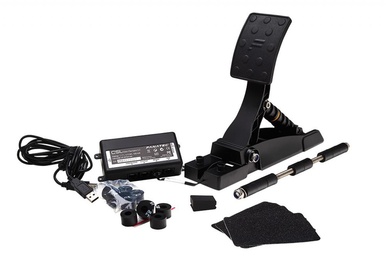 [29/08/2016] Fanatec ClubSport Light Elite Serie (2)