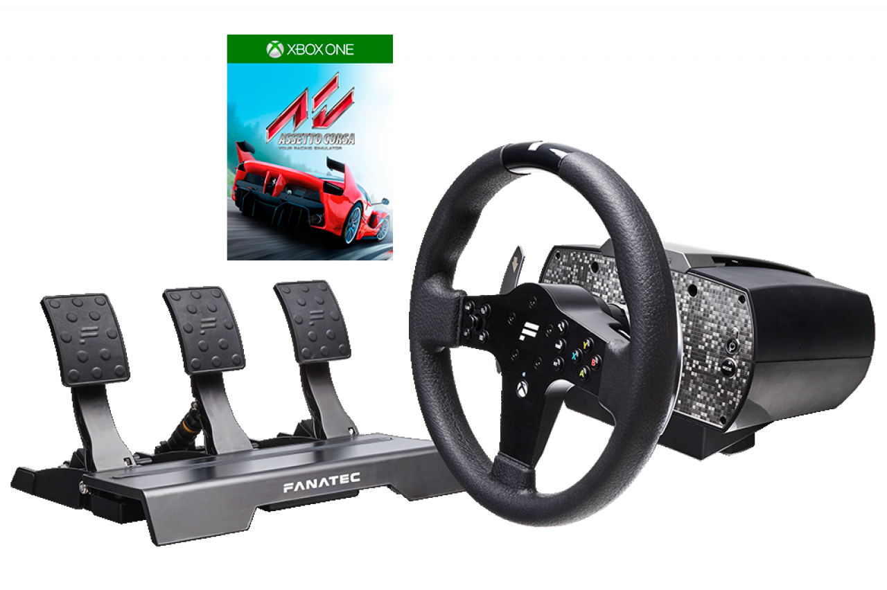 [29/08/2016] Fanatec ClubSport Light Elite Serie (5)