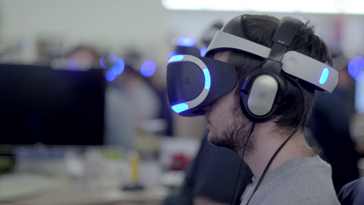 [29/08/2016] Playstation VR bringt VR relativ günstig in die Wohnzimmer.