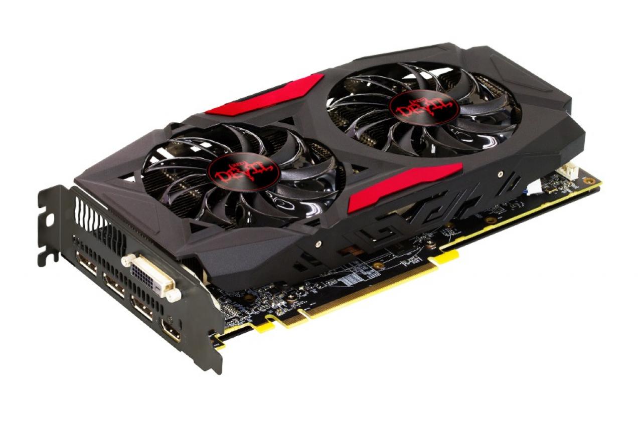 [18/08/2016] Powercolor Radeon RX 470 Red Devil