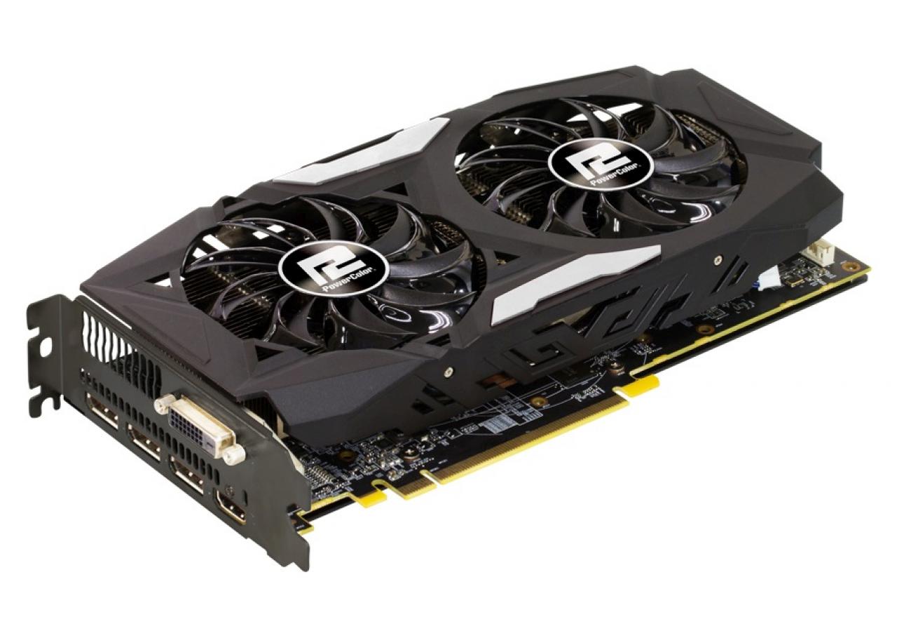 [18/08/2016] Powercolor Radeon RX 470 Red Dragon