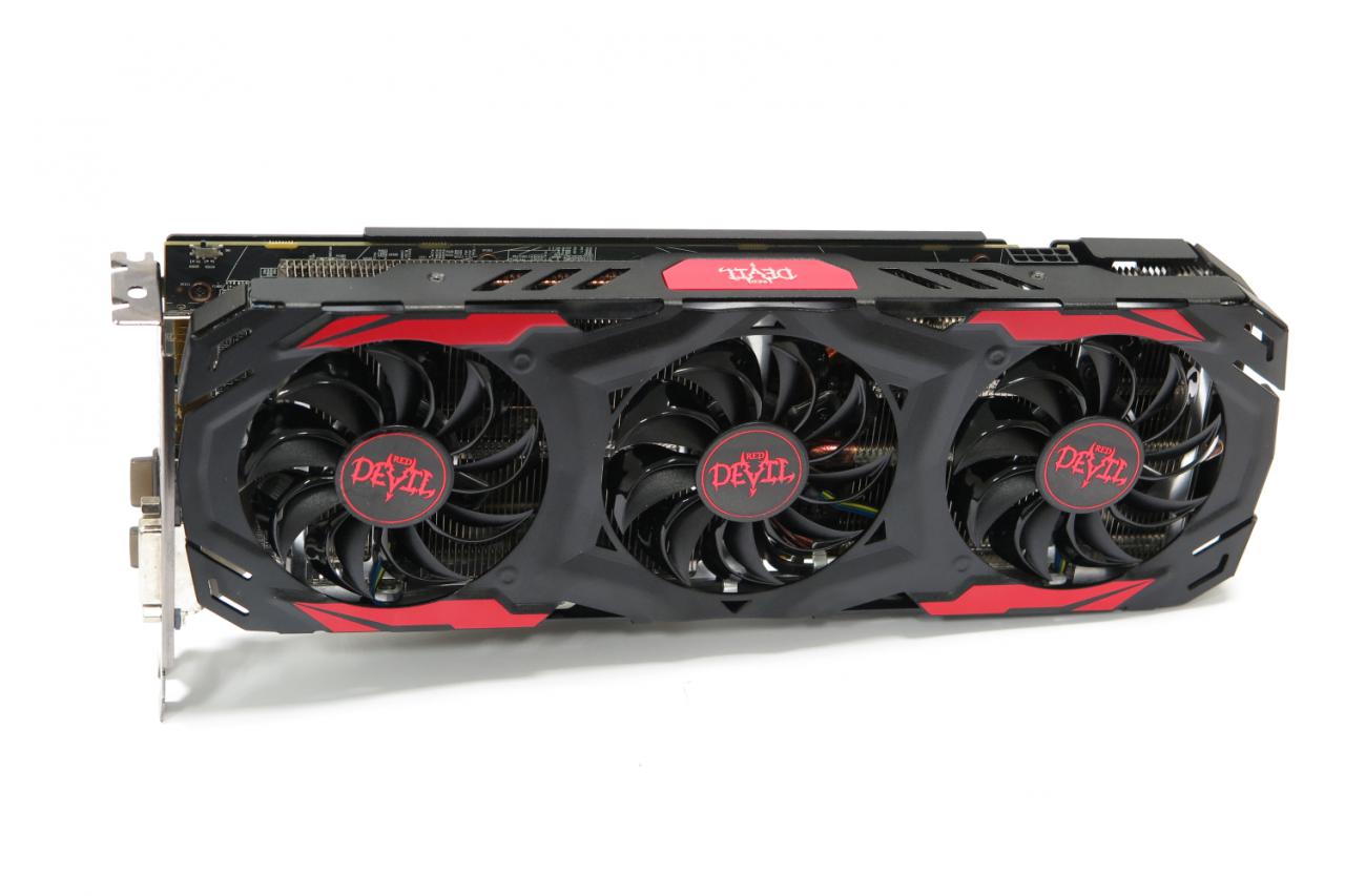 [22/08/2016] Radeon RX 480 Red Devil: Powercolor stellt Unlocked-BIOS ohne Garantieverlust zur Verfügung