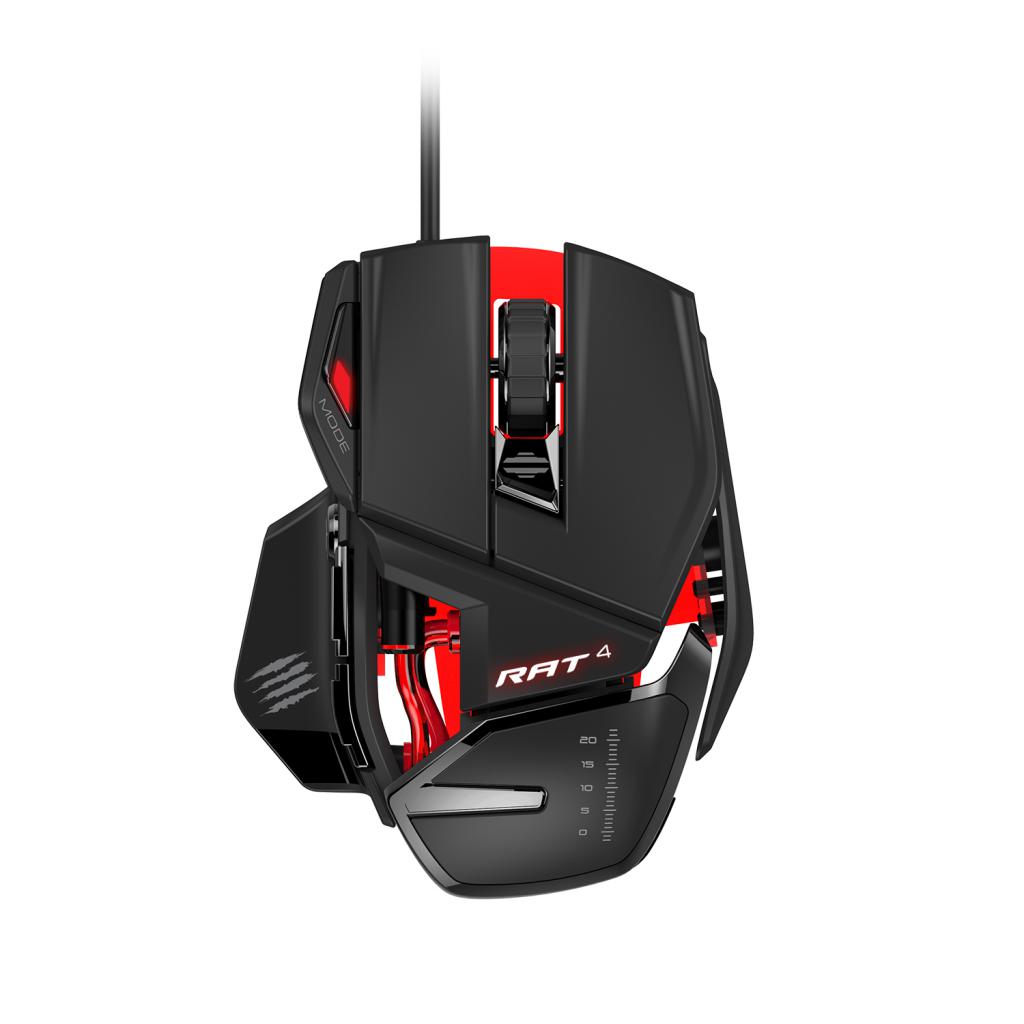 [11/08/2016] Mad Catz Rat 4 (2)