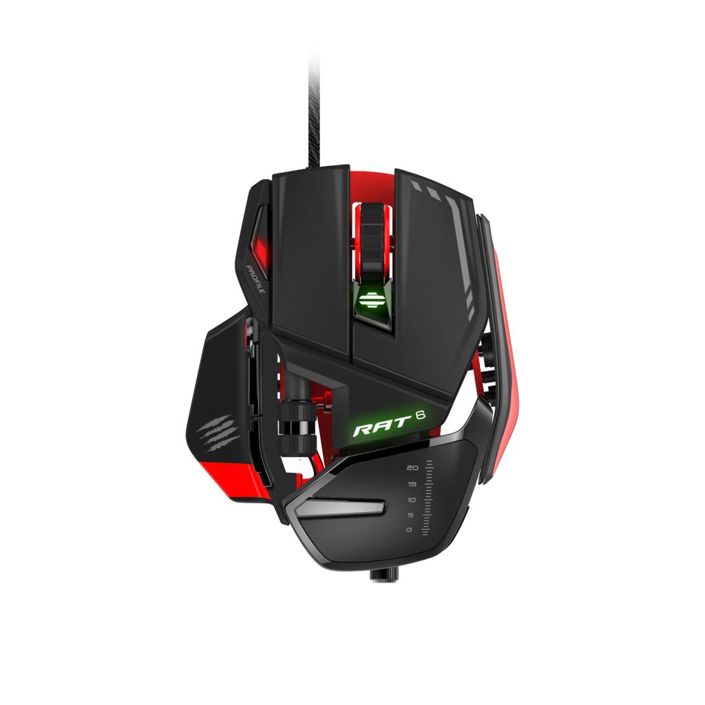 [11/08/2016] Mad Catz Rat 6 (2)