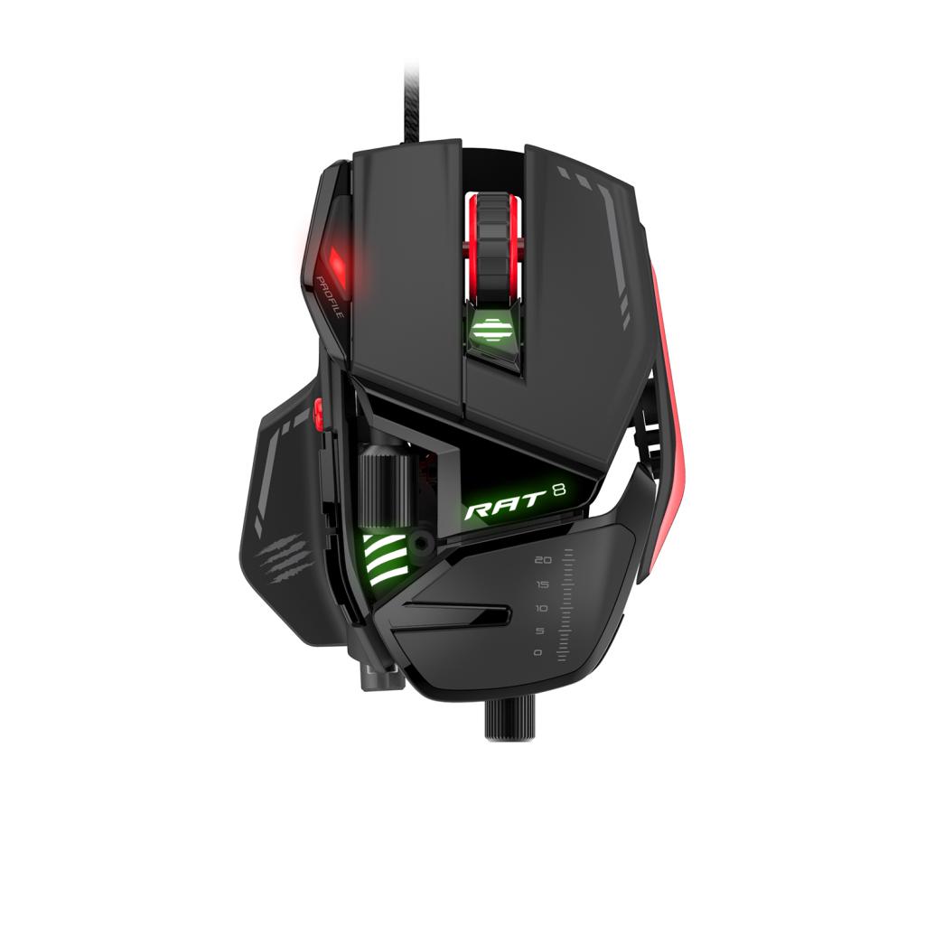 [11/08/2016] Mad Catz Rat 8 (2)