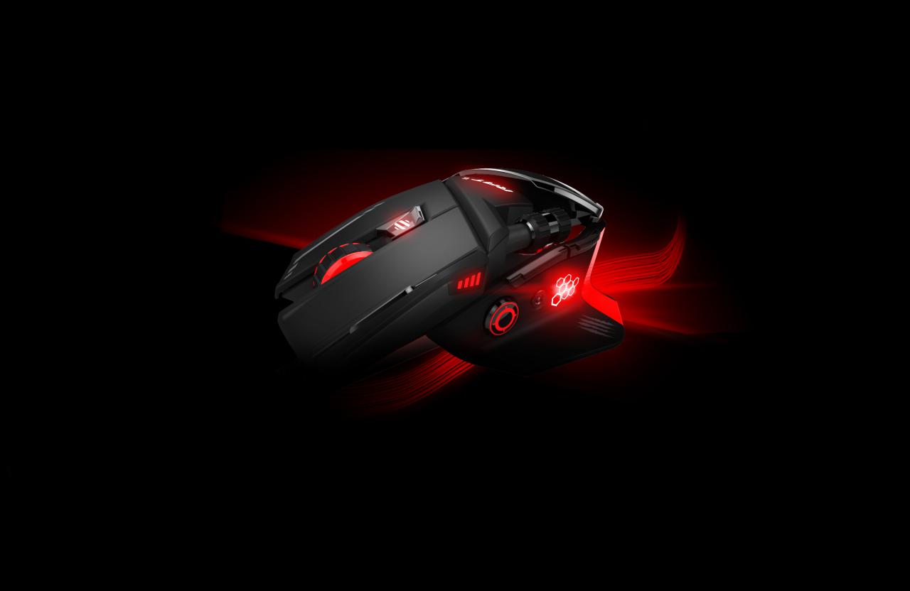 [11/08/2016] Mad Catz Rat 6