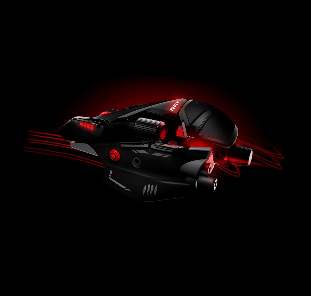 [11/08/2016] Mad Catz Rat 8
