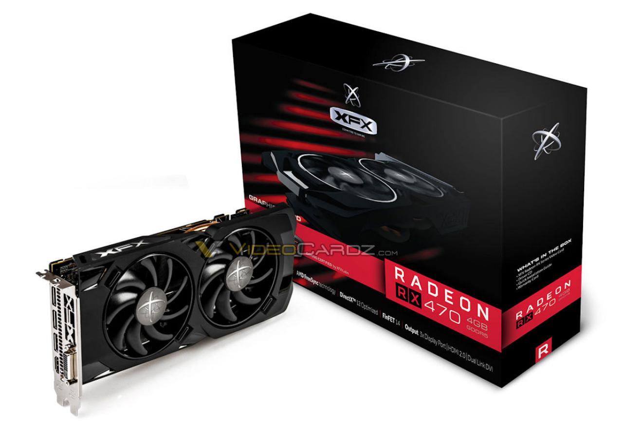 [04/08/2016] Radeon RX 470: Erste Custom-Designs zeigen sich (3)