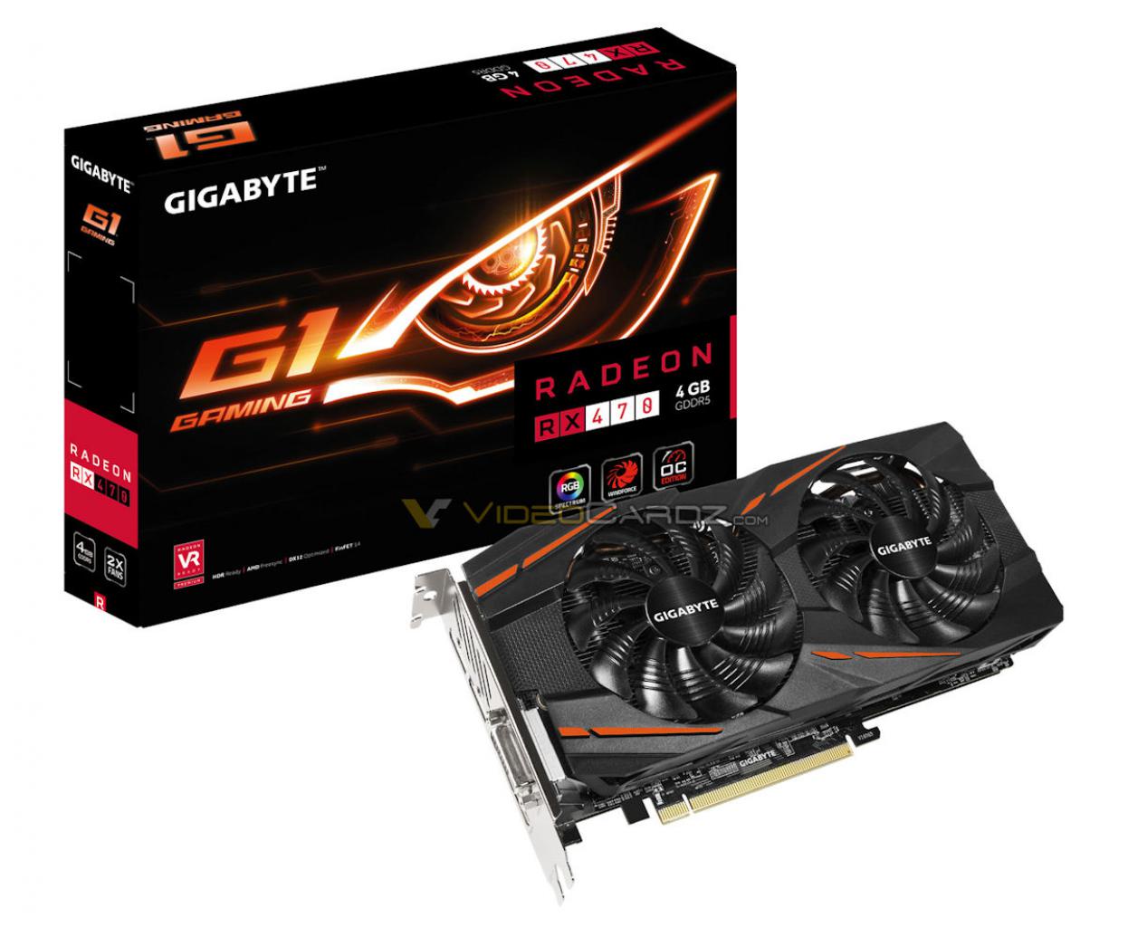 [04/08/2016] Radeon RX 470: Erste Custom-Designs zeigen sich (2)