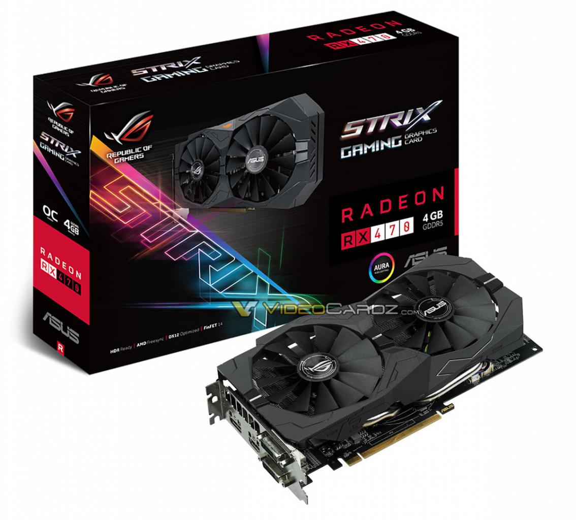 [04/08/2016] Radeon RX 470: Erste Custom-Designs zeigen sich (1)